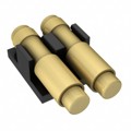 8MM-11-0002-02-131 - CONN SPRING TARGET 2POS R/A SMD