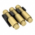 8MM-11-0003-02-131191 - CONN SPRING TARGET 3POS R/A SMD