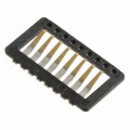 009258008004062 - CONN SPRING MOD 8POS SMD