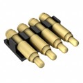 8PM-11-0004-02-131 - CONN SPRING PISTON 4POS R/A SMD
