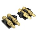 8PM-11-0007-02-260191 - CONN SPRING PISTON 7POS R/A SMD