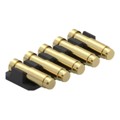 319-10-105-40-080001 - CONN SPRING TARGET 5POS R/A SMD