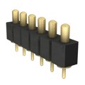 821-22-006-10-003101 - CONN SPRING PISTON 6POS PCB