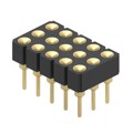 805-10-015-00-006000 - CONN SPRING TARGET 15POS PCB