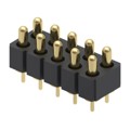 823-22-010-10-003101 - CONN SPRING PISTON 10POS PCB