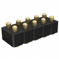 813-22-010-30-001101 - CONN SPRING PISTON 10POS SMD