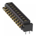 SIR1-10-L-S-A - CONN SPRING MOD 10POS R/A SMD
