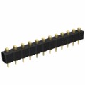 821-22-012-10-001101 - CONN SPRING PISTON 12POS PCB