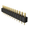 821-22-012-10-004101 - CONN SPRING PISTON 12POS PCB