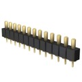 821-22-013-10-004101 - CONN SPRING PISTON 13POS PCB
