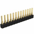 812-22-013-30-000101 - CONN SPRING PISTON 13POS SMD
