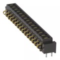 SIR1-15-L-S - CONN SPRING MOD 15POS R/A SMD