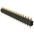 821-22-016-10-003101 - CONN SPRING PISTON 16POS PCB