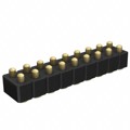 813-22-018-30-001101 - CONN SPRING PISTON 18POS SMD