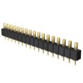 821-22-017-10-004101 - CONN SPRING PISTON 17POS PCB