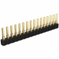 812-22-016-30-000101 - CONN SPRING PISTON 16POS SMD
