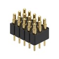 804-22-015-10-004101 - CONN SPRING PISTON 15POS PCB