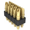 826-22-010-00-005000 - CONN SPRING PISTON 10POS SLD PCB
