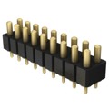 823-22-018-10-004101 - CONN SPRING PISTON 18POS PCB