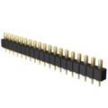 821-22-019-10-004101 - CONN SPRING PISTON 19POS PCB