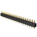 821-22-020-10-004101 - CONN SPRING PISTON 20POS PCB
