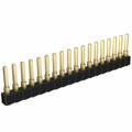 812-22-018-30-002101 - CONN SPRING PISTON 18POS SMD