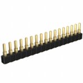 812-22-017-30-004101 - CONN SPRING PISTON 17POS SMD