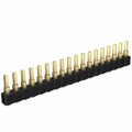 812-22-018-30-004101 - CONN SPRING PISTON 18POS SMD