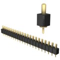 821-22-021-10-004101 - CONN SPRING PISTON 21POS PCB