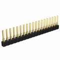 812-22-019-30-002101 - CONN SPRING PISTON 19POS SMD