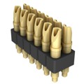 826-22-012-00-005000 - CONN SPRING PISTON 12POS SLD PCB