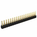 812-22-019-30-004101 - CONN SPRING PISTON 19POS SMD
