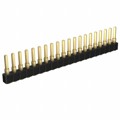 812-22-020-30-000101 - CONN SPRING PISTON 20POS SMD