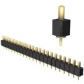 821-22-022-10-004101 - CONN SPRING PISTON 22POS PCB