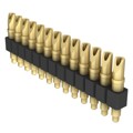 824-22-013-00-001000 - CONN SPRING PISTON 13POS SLD PCB