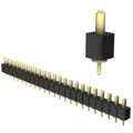 821-22-023-10-004101 - CONN SPRING PISTON 23POS PCB