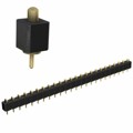 821-22-024-10-001101 - CONN SPRING PISTON 24POS PCB