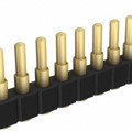 812-22-063-30-004101 - CONN SPRING PISTON 63POS SMD
