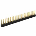 812-22-023-30-000101 - CONN SPRING PISTON 23POS SMD