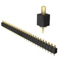 821-22-026-10-003101 - CONN SPRING PISTON 26POS PCB