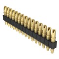 824-22-015-00-001000 - CONN SPRING PISTON 15POS SLD PCB