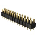 823-22-026-10-004101 - CONN SPRING PISTON 26POS PCB