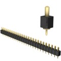 821-22-026-10-004101 - CONN SPRING PISTON 26POS PCB