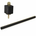 821-22-027-10-001101 - CONN SPRING PISTON 27POS PCB
