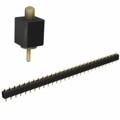 821-22-028-10-001101 - CONN SPRING PISTON 28POS PCB