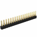 812-22-018-30-005101 - CONN SPRING PISTON 18POS SMD