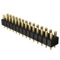 823-22-028-10-004101 - CONN SPRING PISTON 28POS PCB