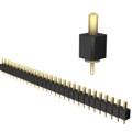 821-22-028-10-004101 - CONN SPRING PISTON 28POS PCB