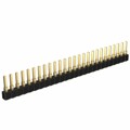 812-22-026-30-000101 - CONN SPRING PISTON 26POS SMD