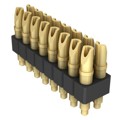 826-22-016-00-005000 - CONN SPRING PISTON 16POS SLD PCB